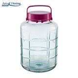 BORCAN STICLA CU CAPAC PLASTIC 15L, ART OF DINING BY HEINNER