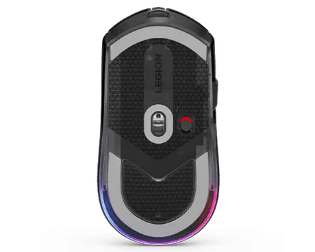 Mouse Gaming Wireless LENOVO Legion M410, 16000 dpi, negru