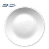 SERVICIU MASA DIN OPAL ALB 19 PIESE, ARIANA, ART OF DINING