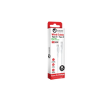 Cablu Lemontti Wind Fast Charge Type-C la Type-C, PD 65W, lungime 0.5m, Alb