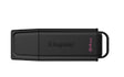 Memorie USB Kingston DataTraveler Exodia 64 GB, USB Type-A, Negru