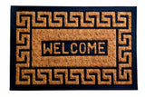 COVORAS INTRARE ANTIDERAPANT 60X40 CM,CAUCIUC+NUCA COCOS,VANORA HOME(mix 5 modele,10 bucati/bax, 2 bucati/model)