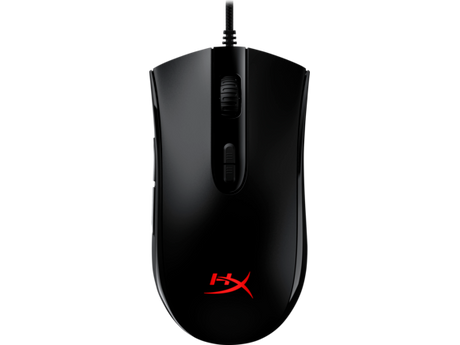 Mouse HP HYPERX Pulsefire Core, cu fir, negru