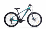 DRUMET XS 27.5'' TURCOAZ GRI NEGRU