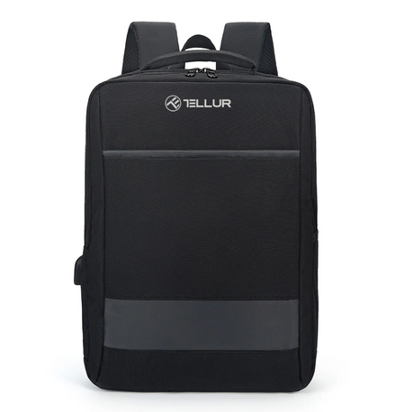 Rucsac laptop Tellur Nomad, 15.6", negru