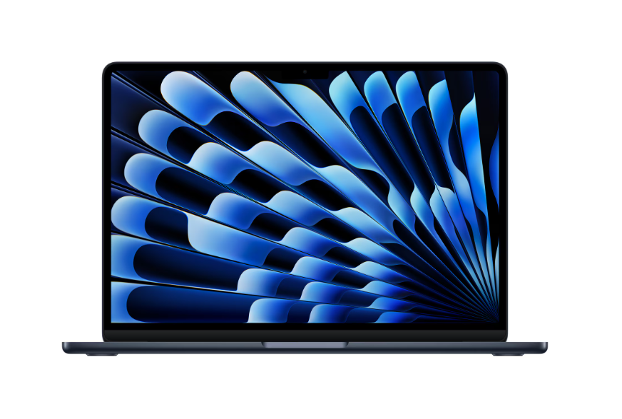 MacBook Air 13.6" Retina/Apple M4 (CPU 10-core, GPU 10-core, NeuralEngine 16-core)/32GB/1TB - Midnight - INT KB (2025) 35W  (cto from  MC6C4RO/A)