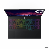 Notebook Gaming Lenovo Legion Pro 5 16AFR10, cu procesor AMD Ryzen 9 9955HX, 16'' OLED, 32 GB DDR5, 2 TB SSD, NVIDIA GeForce RTX 5070, 8GB GDDR7, Fr OS