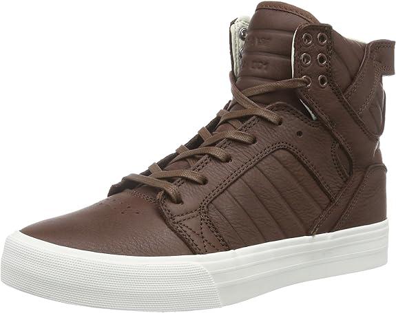 INCALTAMINTE SUPRA SKYTOP HF CHOCOLATE-OFF WHITE, 41