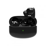 Casti Akai BTE-J400ENC wireless, bluetooth 5.3, putere intrare incarcare 200mA , capacitate baterie in standby pana la 72 ore, negru