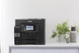 Multifunctional inkjet EPSON L6550, CISS, format A4, Color, Duplex, USB + LAN + Wi-Fi