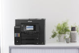 Multifunctional inkjet EPSON L6550, CISS, format A4, Color, Duplex, USB + LAN + Wi-Fi
