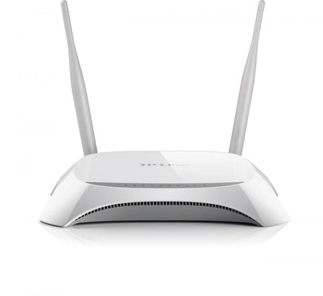 Router Wireless TP-LINK TL-MR3420, Wi-Fi 4, Single-Band