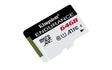 Card de Memorie Micro SDXC Kingston High Endurance, 64GB, Adaptor SD, Class 10