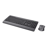 Trust Trezo Kit Tastatura + Mouse Wireless