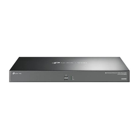 NVR TP-Link VIGI 64 canale 4032H ; 8 MP,4 SATA Interface, max 16TB(neinclus), H.265+; ONVIF, detecție mișcare, linie, intruziune, persoane, vehicule etc.