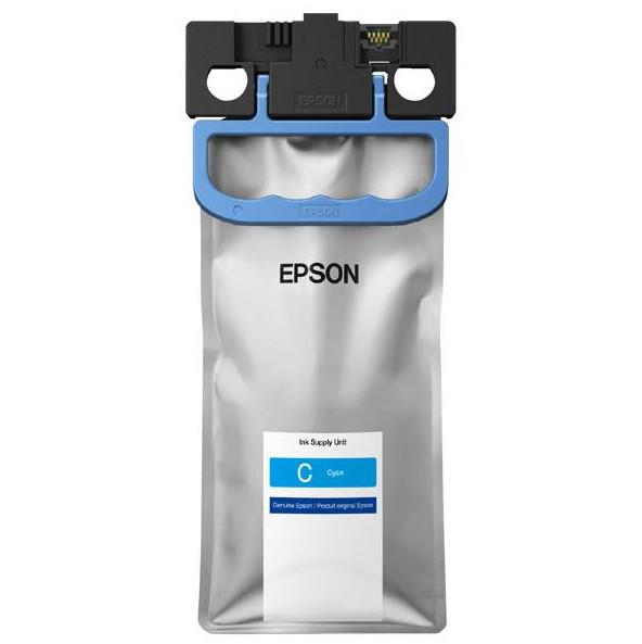 Epson Cartus Cerneala Cyan XXL C13T11P240, Compatibil cu EM-C800RDWF, EP-C800RDW, Capacitate: 20.000 Pagini