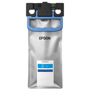 Epson Cartus Cerneala Cyan XXL C13T11P240, Compatibil cu EM-C800RDWF, EP-C800RDW, Capacitate: 20.000 Pagini