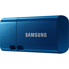 Memorie USB Flash Drive Samsung 128GB Pendrive, USB-c 3.2 Gen1, Blue