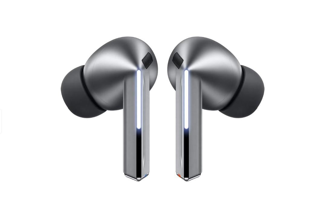 SAMSUNG GALAXY BUDS 3 Silver