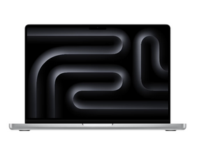 MacBook Pro 14.2"/Apple M4 Max (CPU 14-core, GPU 32-core, Neural Engine 16-core)/36GB/1TB - Silver - INT KB