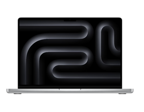 MacBook Pro 14.2"/Apple M4 Max (CPU 14-core, GPU 32-core, Neural Engine 16-core)/36GB/1TB - Silver - INT KB