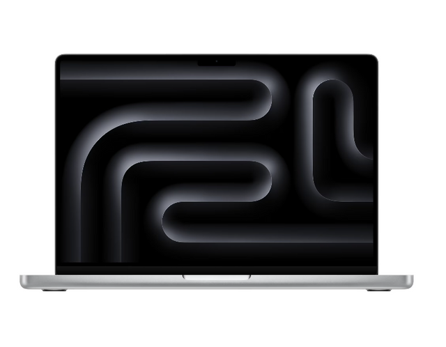 MacBook Pro 14.2"/Apple M4 Max (CPU 14-core, GPU 32-core, Neural Engine 16-core)/36GB/1TB - Silver - INT KB