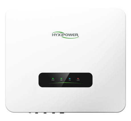 HYXiPOWER Three-Phased 12kW Hybrid Inverter HYX-H12K-HT