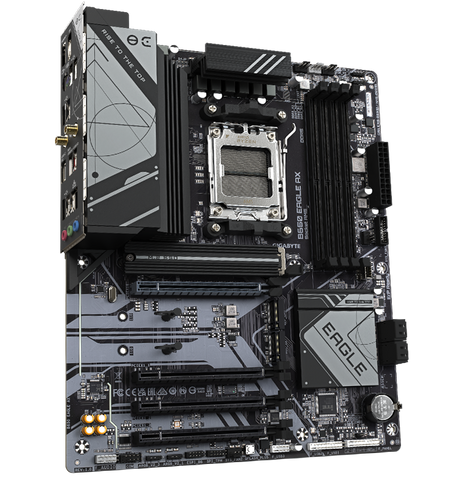 Placa de baza GIGABYTE B650 EAGLE AX AM5