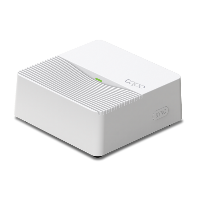 TP-Link Wireless Smart Hub Tapo H200, Frecventa: 2.4GHz Wi-Fi & Sub-1G, 863.35MHz, 864.35MHz, 868.35MHz, Temperatura operare: 0-40℃, Dimensiuni: 71.45*71.45*31.25 mm.