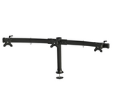 Suport TV Neomounts FPMA-D700DD3, 27'', birou, VESA Maxim 100x100 mm