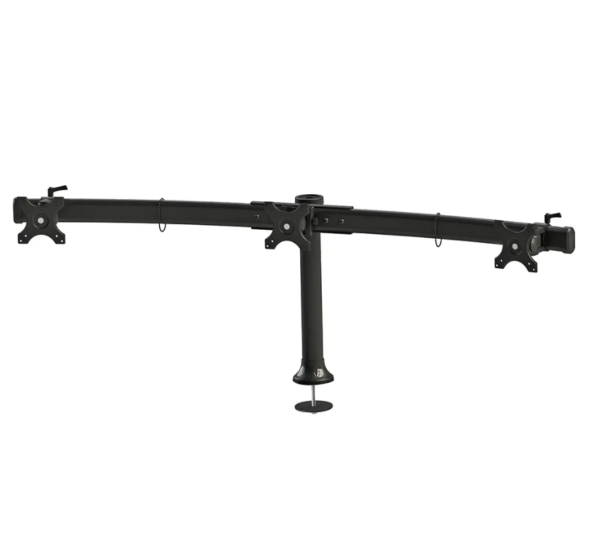 Suport TV Neomounts FPMA-D700DD3, 27'', birou, VESA Maxim 100x100 mm