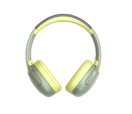 Casti Over-ear PowerLocus P7, Wireless, Gri