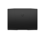 Laptop MSI Gaming Katana A15 AI B8VE-631XRO, 15.6" FHD (1920x1080), 144Hz, IPS-Level, AMD Ryzen™ 9 8945HS Processor with AMD XDNA™ a rchitecture, video dedicat NVIDIA GeForce RTX 4050 Laptop GPU 6GB GDDR6, RAM DDR5 8GB*2 (5600)MHz, SSD 512GB NVMe SSD PCIe Gen4, no ODD, No Card reader, 2x 2W Speaker