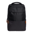 Rucsac laptop Trust Lisboa pentru laptop-uri cu diagonala de 16", material POM, RPET Polyester, RPET twill polyester, volum 23 L, negru