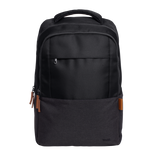 Rucsac laptop Trust Lisboa pentru laptop-uri cu diagonala de 16", material POM, RPET Polyester, RPET twill polyester, volum 23 L, negru
