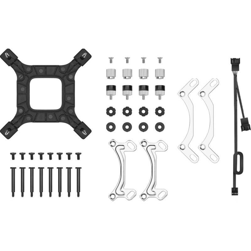 Cooler Procesor DEEPCOOL LE500 MARRS NEGRU