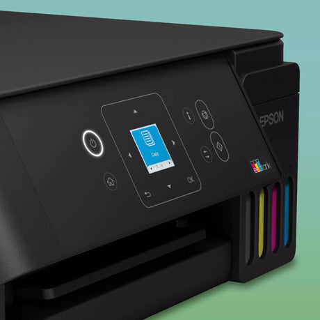 Multifunctional inkjet Epson EcoTank L3360, CISS, format A4, Color, USB + WIFI