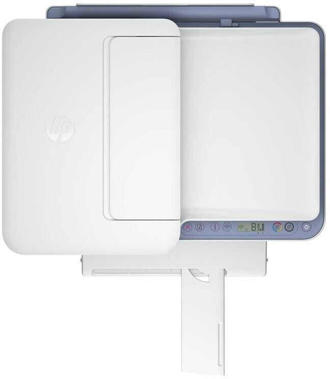 Multifunctional inkjet HP DeskJet 4322, format A4, Color, Duplex, USB + WIFI