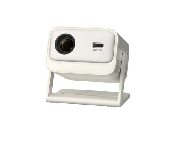Xiaomi Wanbo Vali 1 Pro Projector Beige