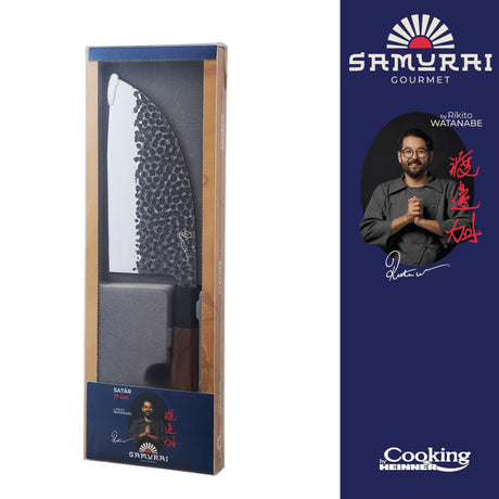 SATAR 17 CM, RIKITO WATANABE, COOKING BY HEINNER