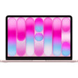 MacBook Neo 13" Retina/Apple A18 Pro (CPU 6-core, GPU 5-core, NeuralEngine16-core)/8GB/512GB - Touch ID - Blush - INT KB (No Adapter) - 2026