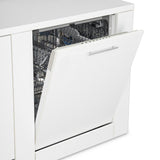 MASINA DE SPALAT VASE INCORPORABILA HEINNER HDW-BI6092TE++