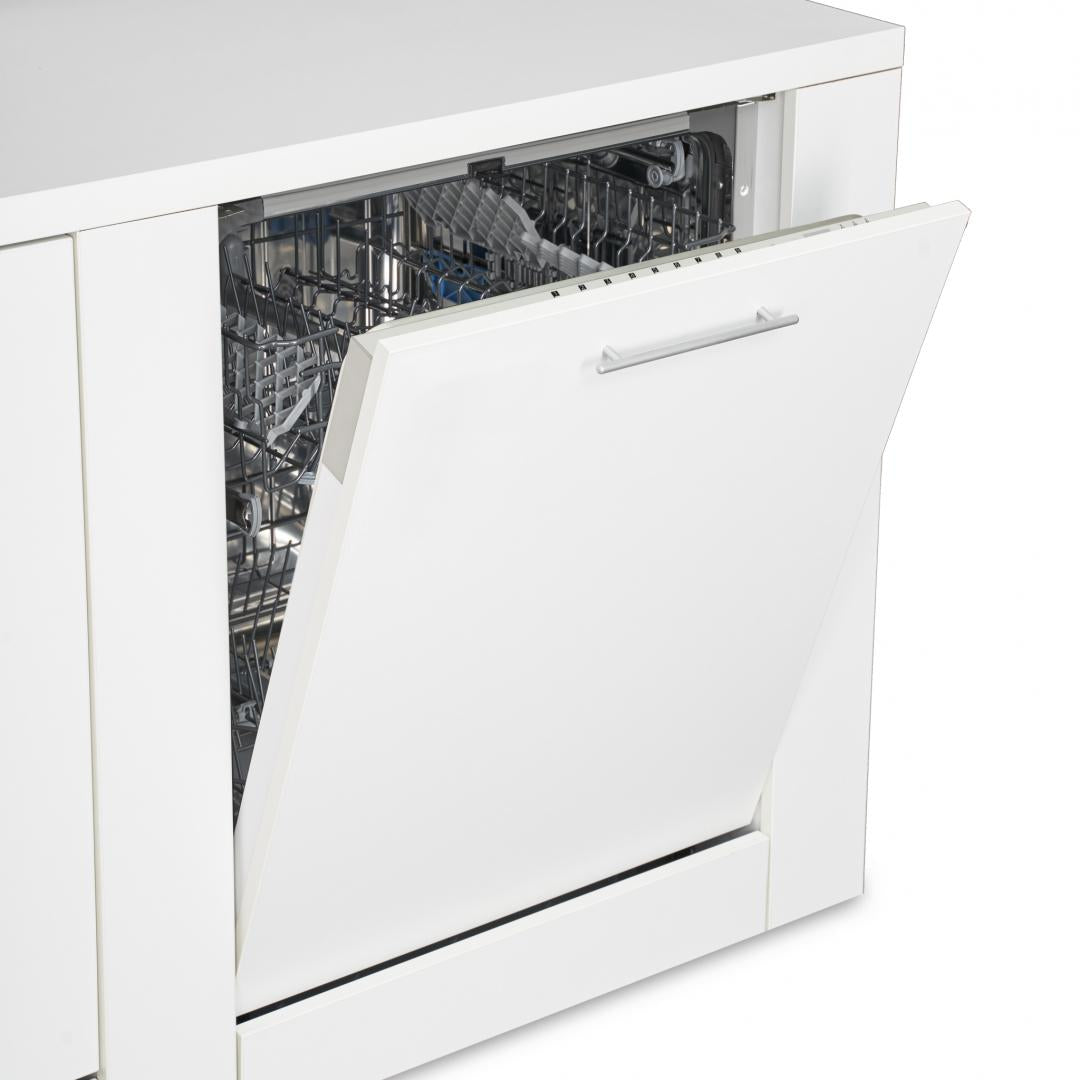 MASINA DE SPALAT VASE INCORPORABILA HEINNER HDW-BI6092TE++