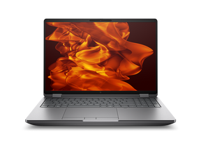 Notebook staie de lucru HP ZBook Fury G1i, cu procesor Intel Core Ultra 7 255HX, 16'' IPS, 32 GB DDR5, 1 TB SSD, NVIDIA GeForce RTX PRO 1000, 8GB GDDR7, Windows 11 Pro