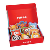 PUZZLE BABY DIN SPUMA EVA, 21 PIESE, PUEDO