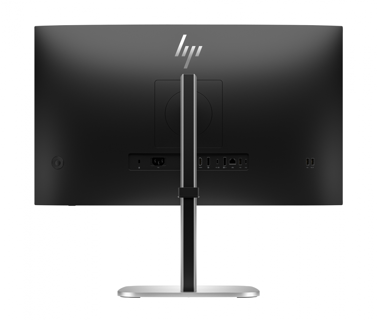 Monitor Consumer HP Series 5 Pro 527pu, 27", 2560 x 1440 pixeli, Black, 3 ani Garantie