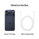 iPhone 17 Pro Max 2TB Deep Blue