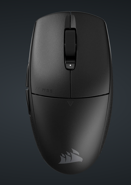 Mouse Gaming CORSAIR M55 WIRELESS