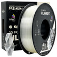 SMART PRINT HS-PLA FILLAMENT 1KG TRANSPARENT, Diametru 1.75mm, Greutate: 1kg, Temperatura duza: 180C – 240C, Temperatura platforma: 50C – 60C,