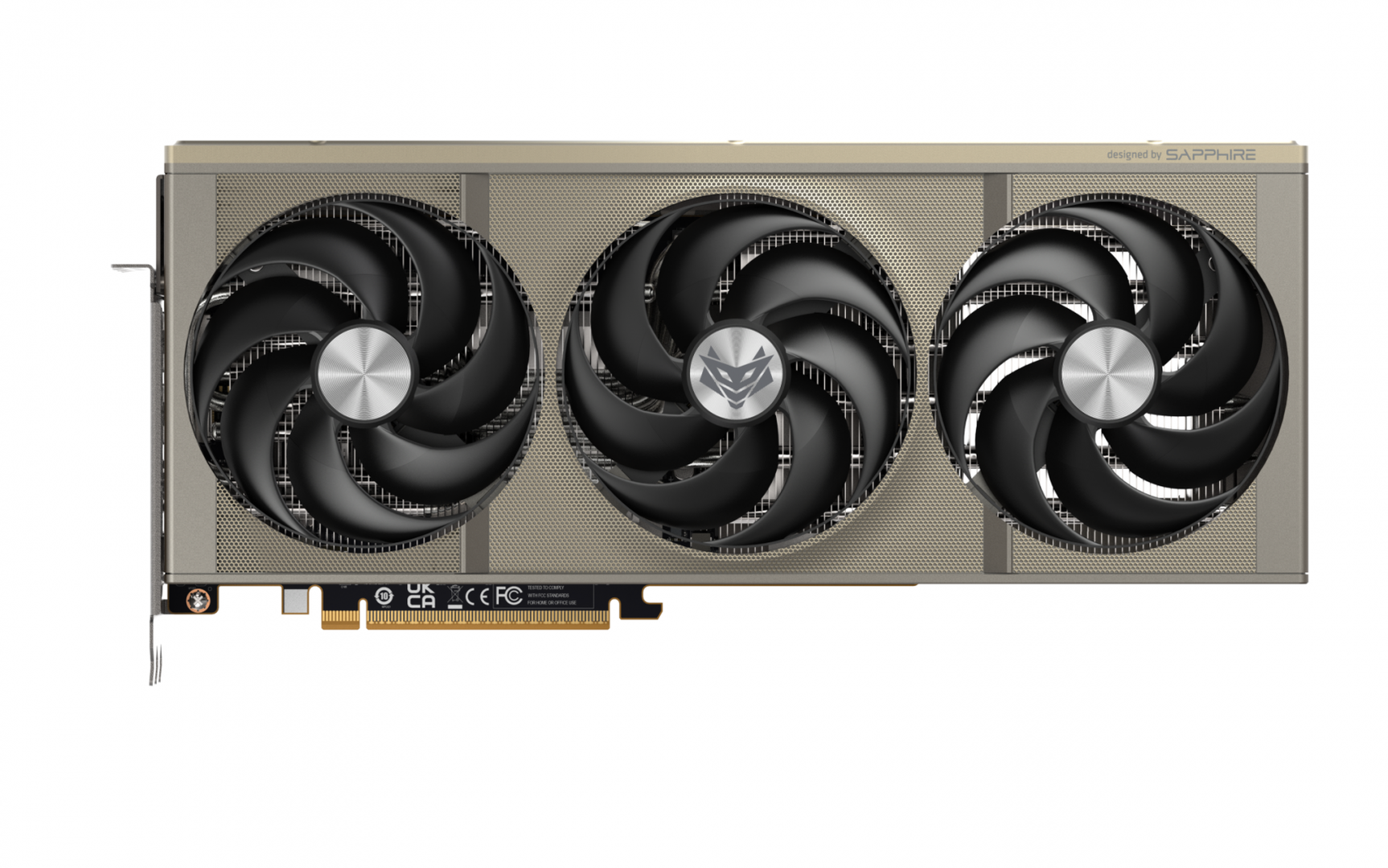 Placa Video SAPPHIRE AMD RADEON NITRO+ RX 9070 XT GDDR6 256 bit